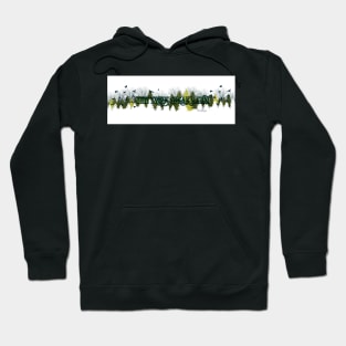 The Trees Speak Latin Hoodie